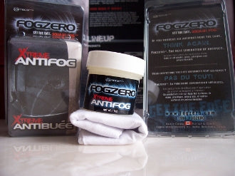 FogZero Xtreme Antifog - Studio Cycle
