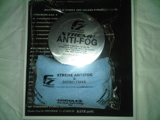 FogZero Xtreme Antifog - Studio Cycle