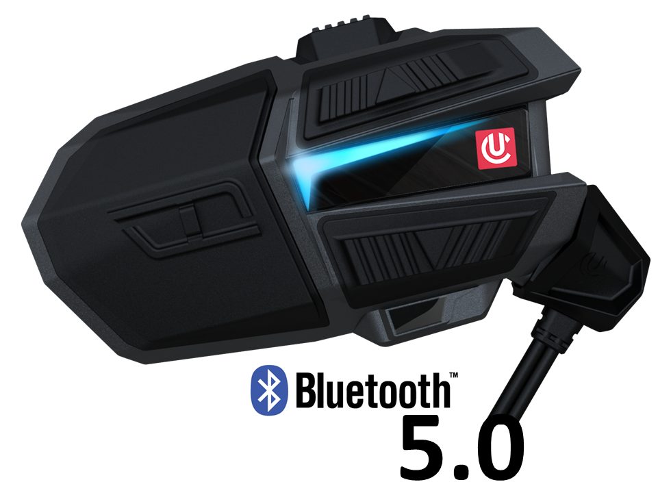 U Clear Motion Infinity Helmet Audio System - Studio Cycle