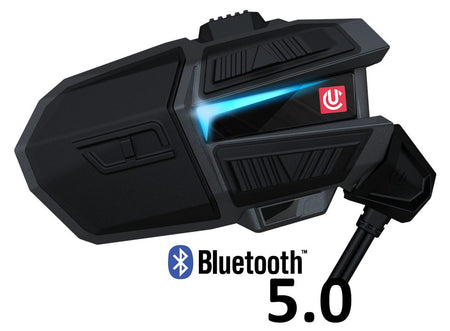 U Clear Motion Infinity Helmet Audio System - Studio Cycle