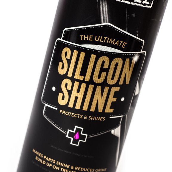 Muc Off Silicon Shine 500 ML Studio Cycle