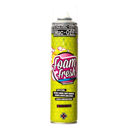 Muc-Off Helmet & Visor Foam Cleaner - Studio Cycle