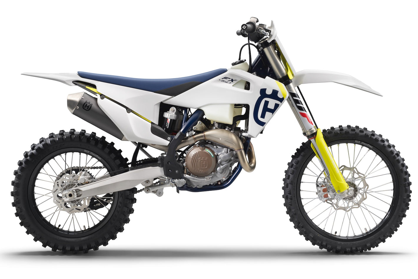 2019 Husqvarna FX 450 *DEMO* - Studio Cycle