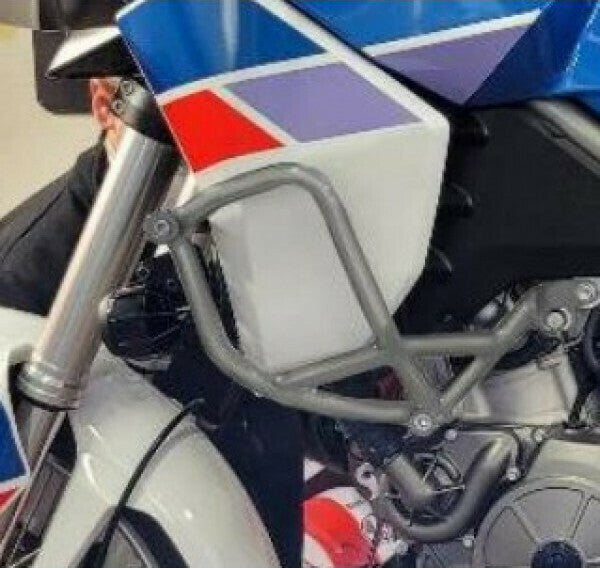 Aprilia Tubular Engine Protection Kit - Tuareg
