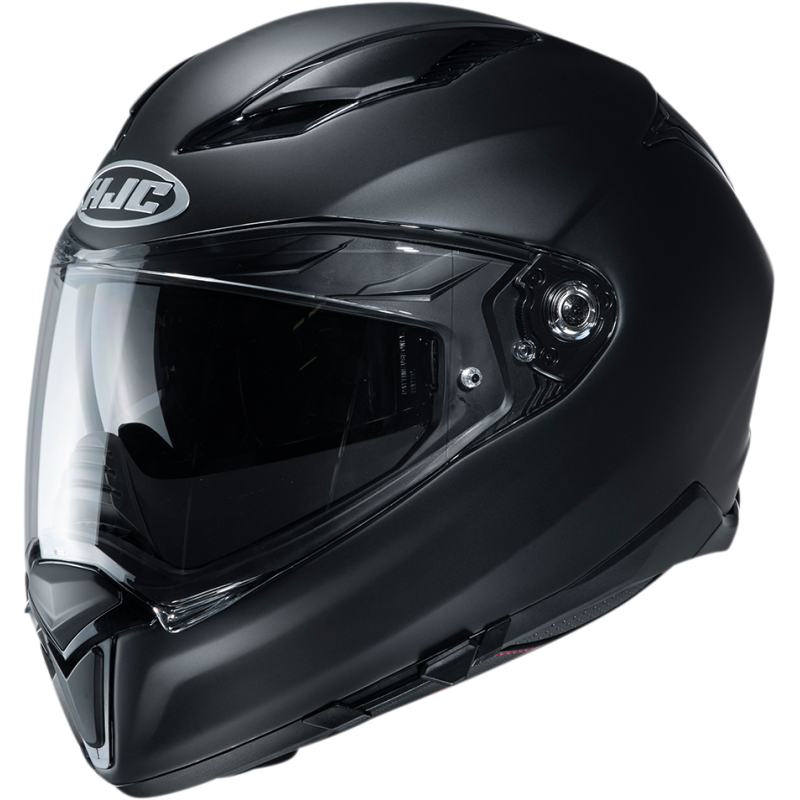 HJC F70 Helmet SF Black