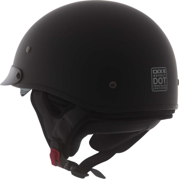 CKX Revolt RSV Half Helmet