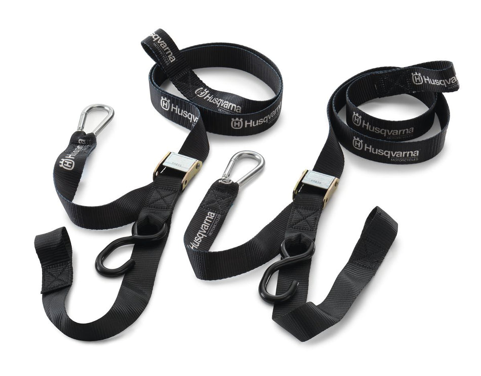 HQV TIE DOWNS WITH HOOKS