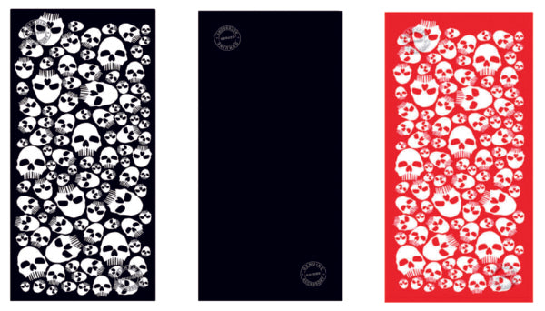 Oxford Comfy Skulls 3 Pack