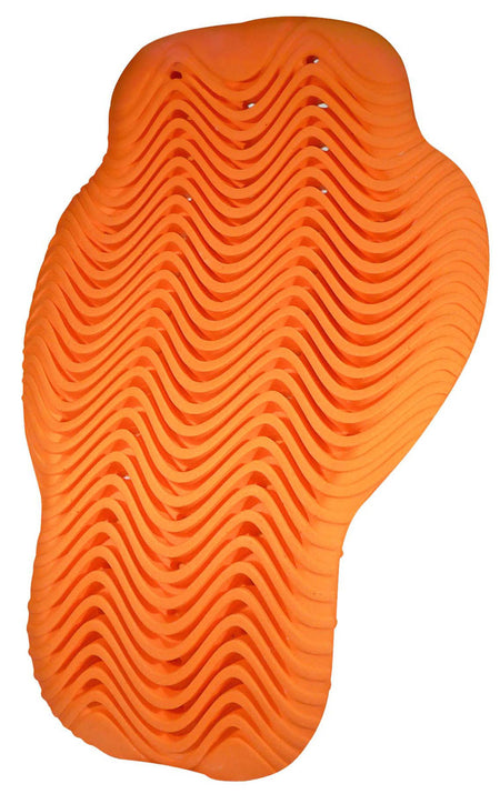 ICON D3O Back Protector - Studio Cycle