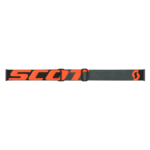 Scott Primal Goggles - Orange/Black Orange Chrome Works