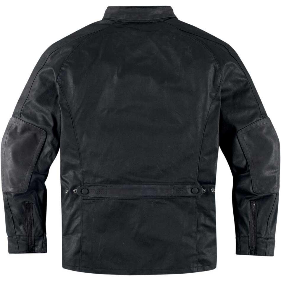 ICON Ladies Akorp Jacket - Studio Cycle