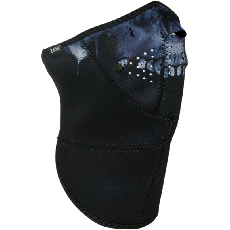 ZAN 3 Panel Neo-X Neoprene Midnight Skull