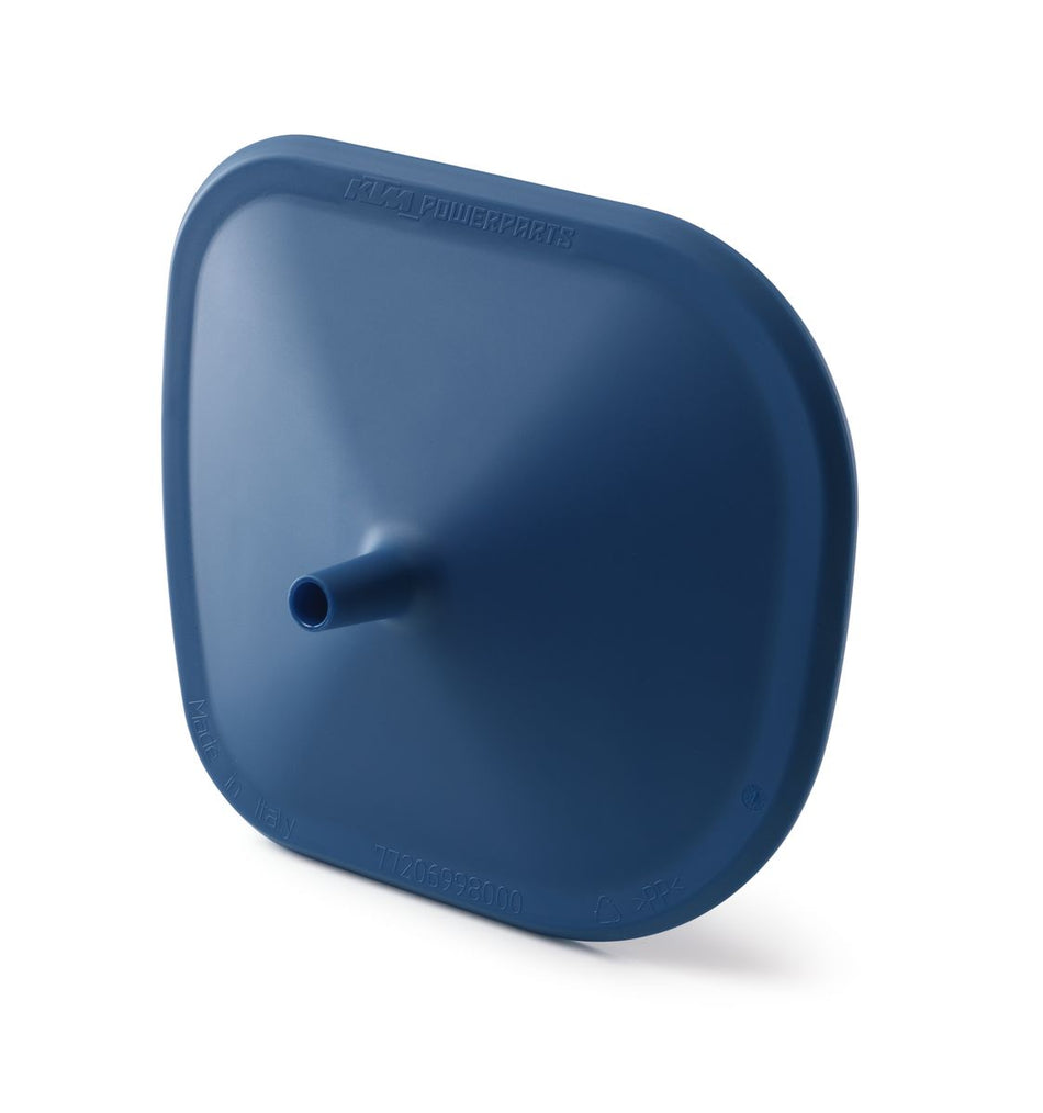 HQV AIR BOX COVER BLUE