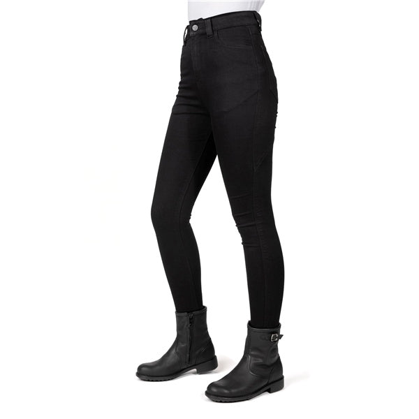 BULL-IT JEGGING FURY V BK SKINNY