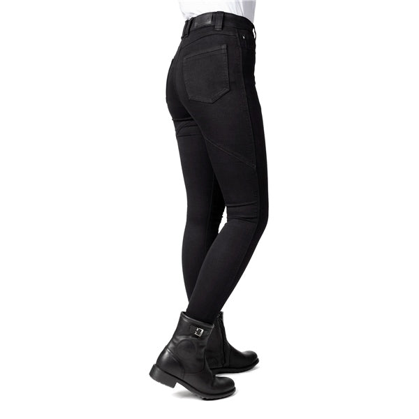 BULL-IT JEGGING FURY V BK SKINNY