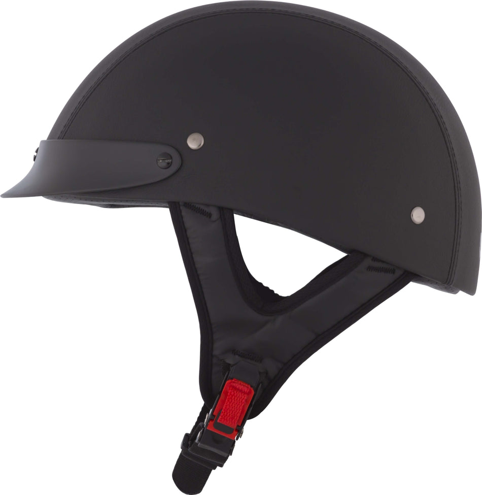 CKX Slick Leather Helmet - Studio Cycle
