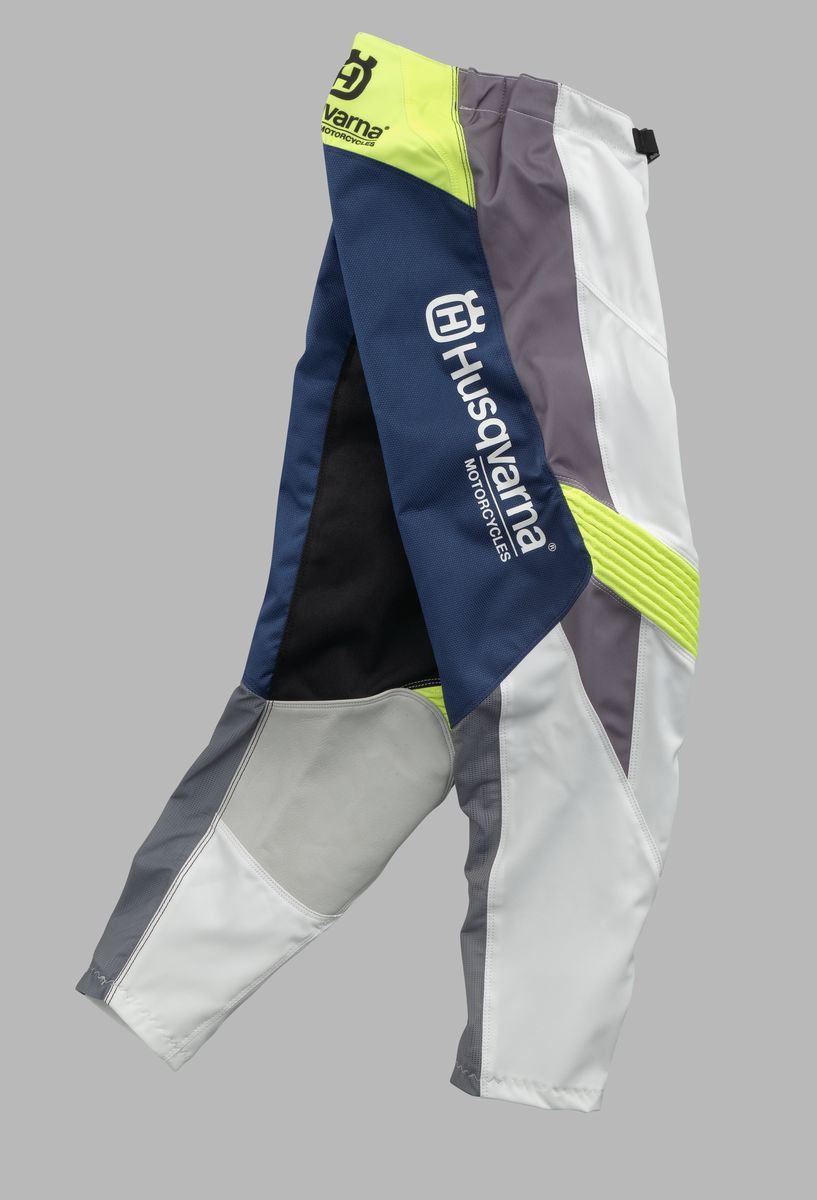 HQV KIDS RAILED PANTS