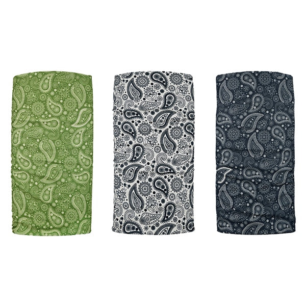 Oxford Comfy Paisley 3 Pack