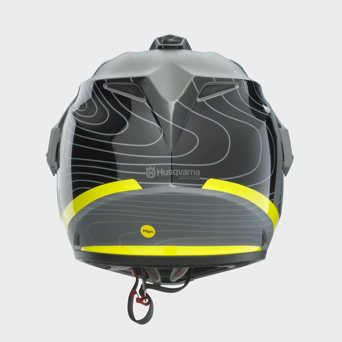 HQV MX-9 ADVENTURE HELMET – Studio Cycle