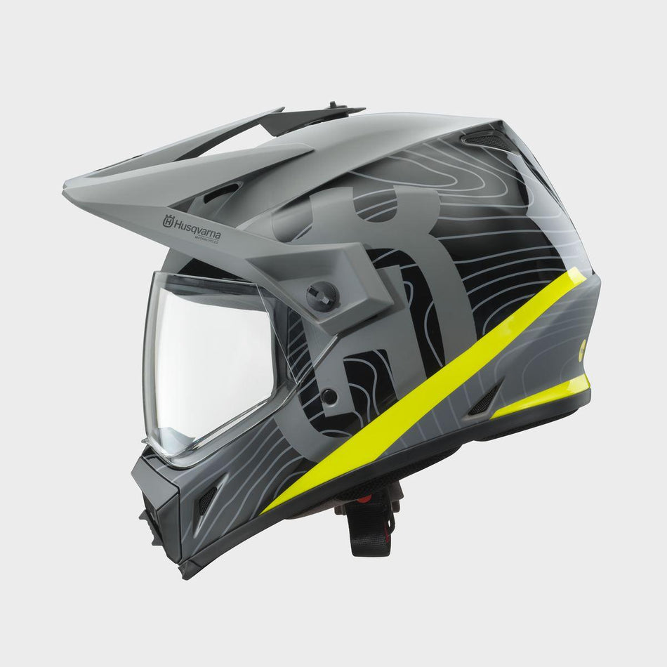 HQV MX-9 ADVENTURE HELMET