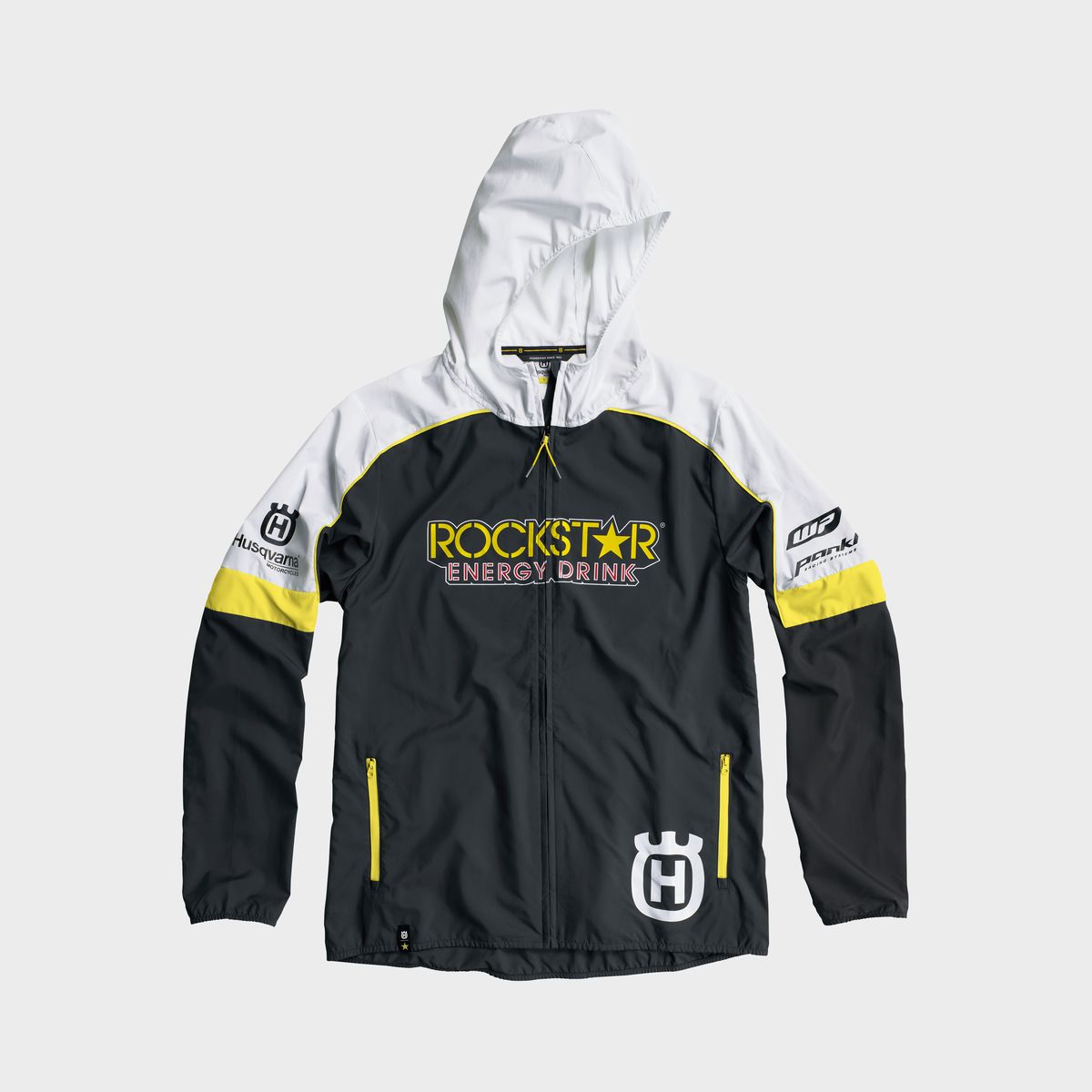 HQV REPLICA TEAM WINDBREAKER - Studio Cycle
