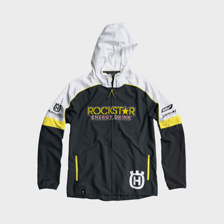 HQV REPLICA TEAM WINDBREAKER - Studio Cycle