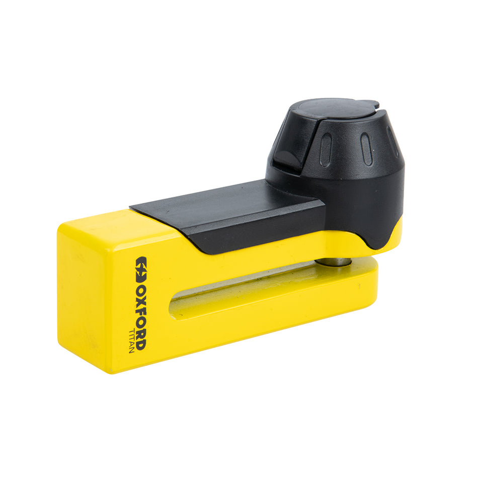 Oxford Titan Disc Lock 10mm LK486