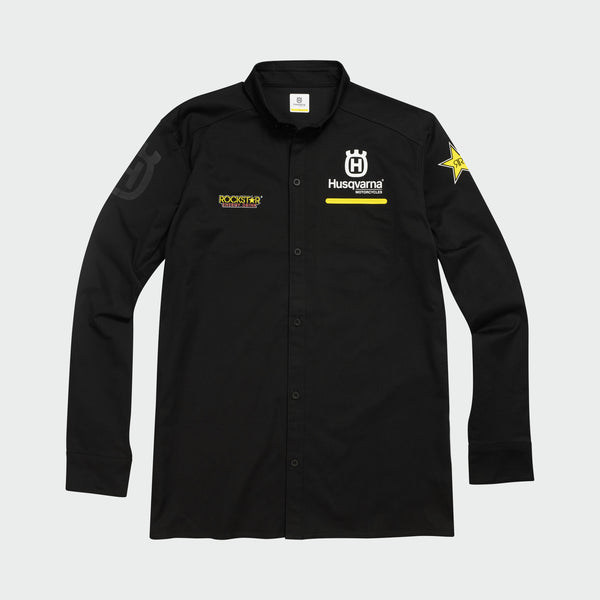 HQV ROCKSTAR STYLE SHIRT Studio Cycle
