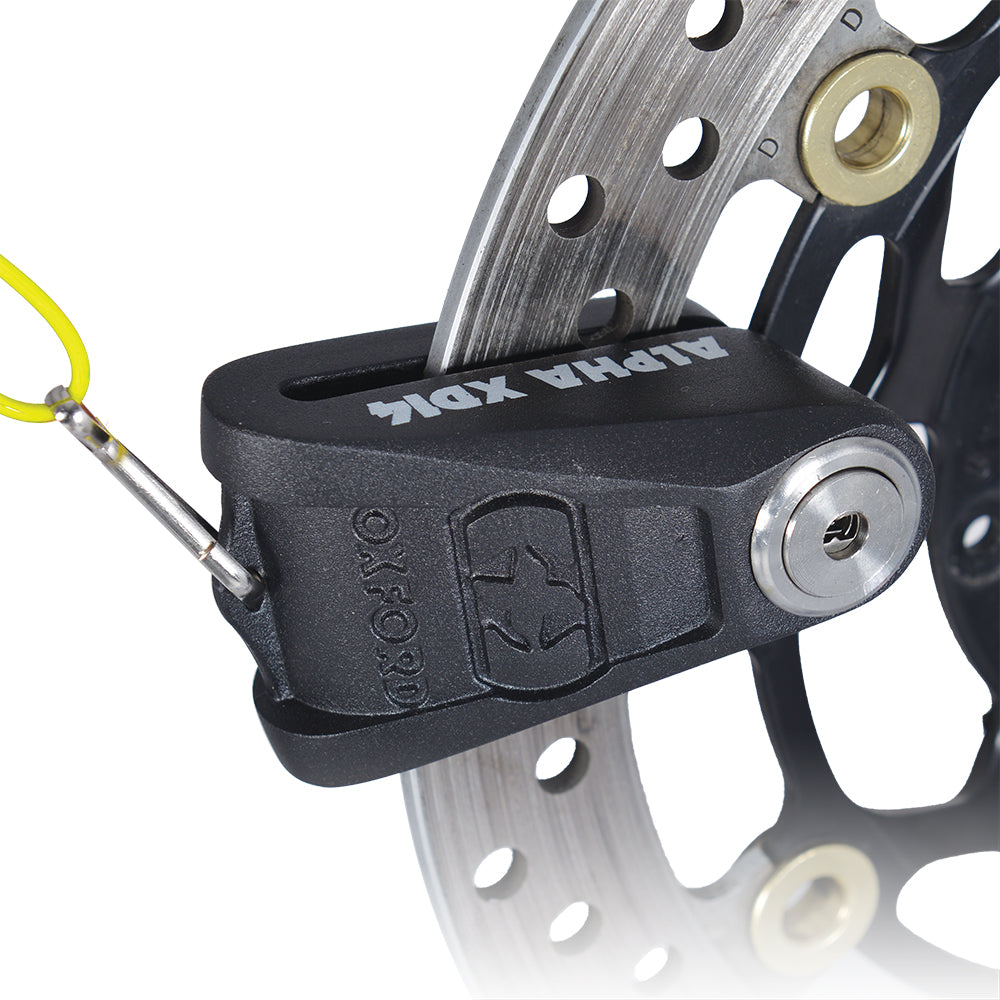 Oxford Disc Lock Alpha XD14 14mm pin – Studio Cycle