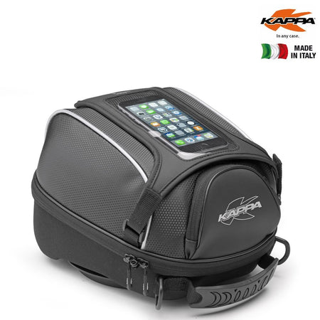 Kappa RA309R Tanklock Tank Bag 5L - Studio Cycle