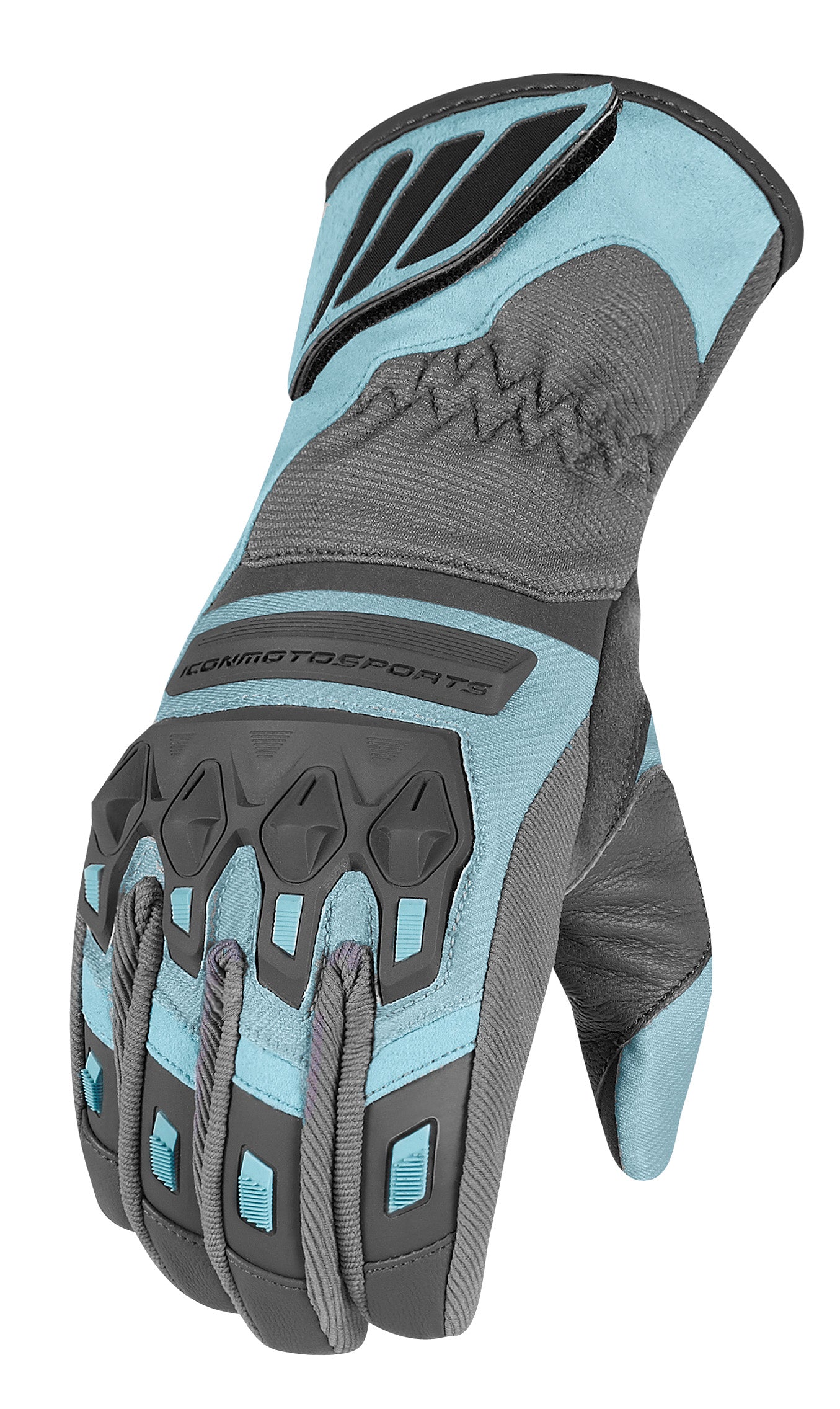 ICON Ladies Citadel Glove - Studio Cycle