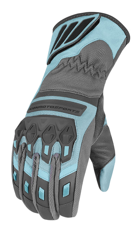 ICON Ladies Citadel Glove - Studio Cycle