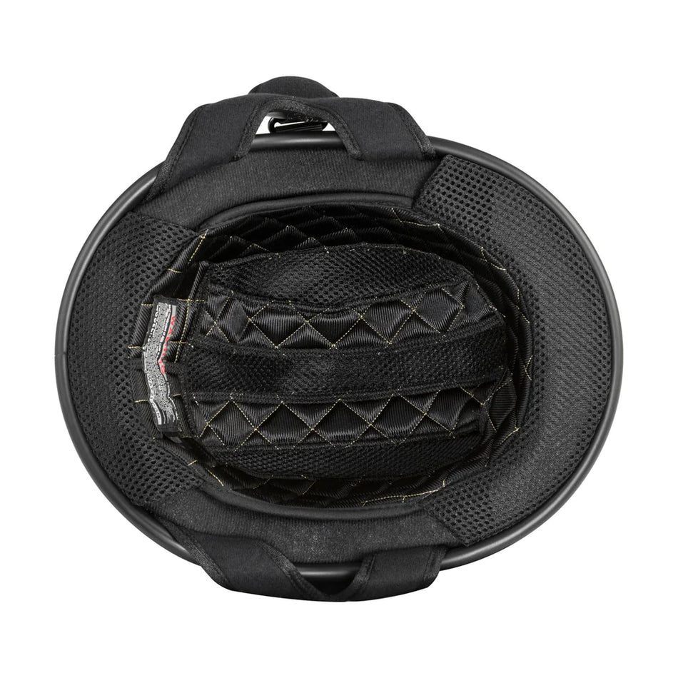 Highway 21 .357 Naked Beanie Helmet - Matte Black