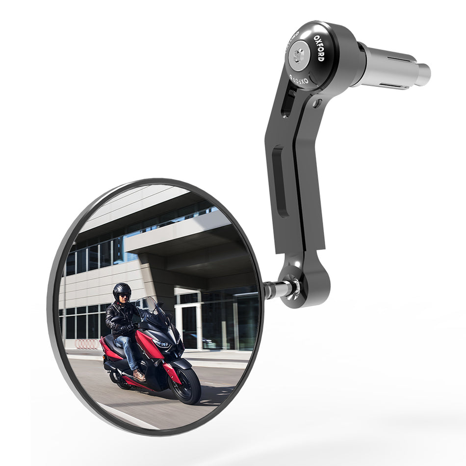 Oxford Premium Alu Mirror RIGHT OX710