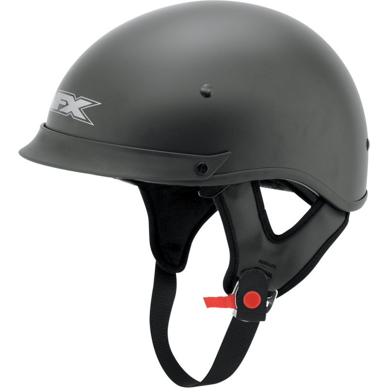 AFX FX72 Beanie Helmet with Inner Visor