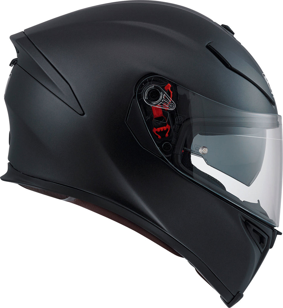 AGV K5 S Matte Black Helmet