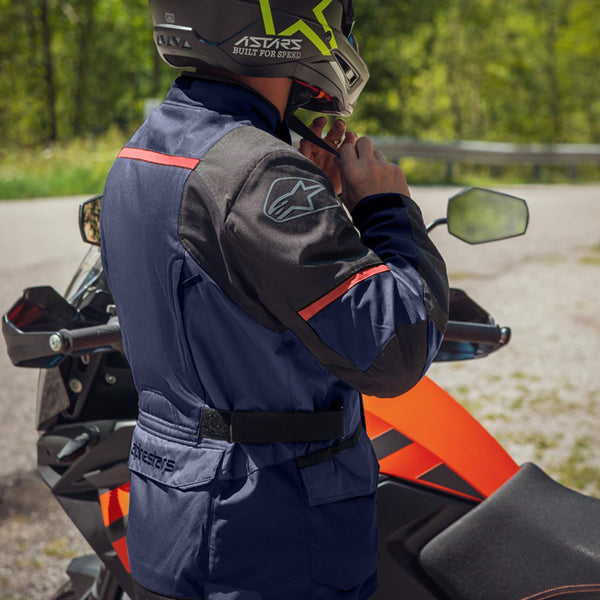 Jaket Alpinestar V3 Jacket Alpinestars Newest Andes V3 Drystar