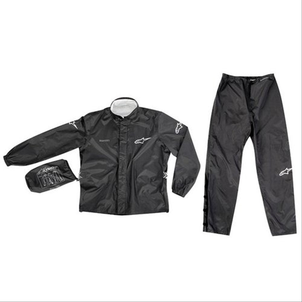 Alpinestars Quick Seal Rainsuit - Studio Cycle