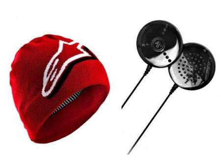 Alpinestars Beanie - Studio Cycle