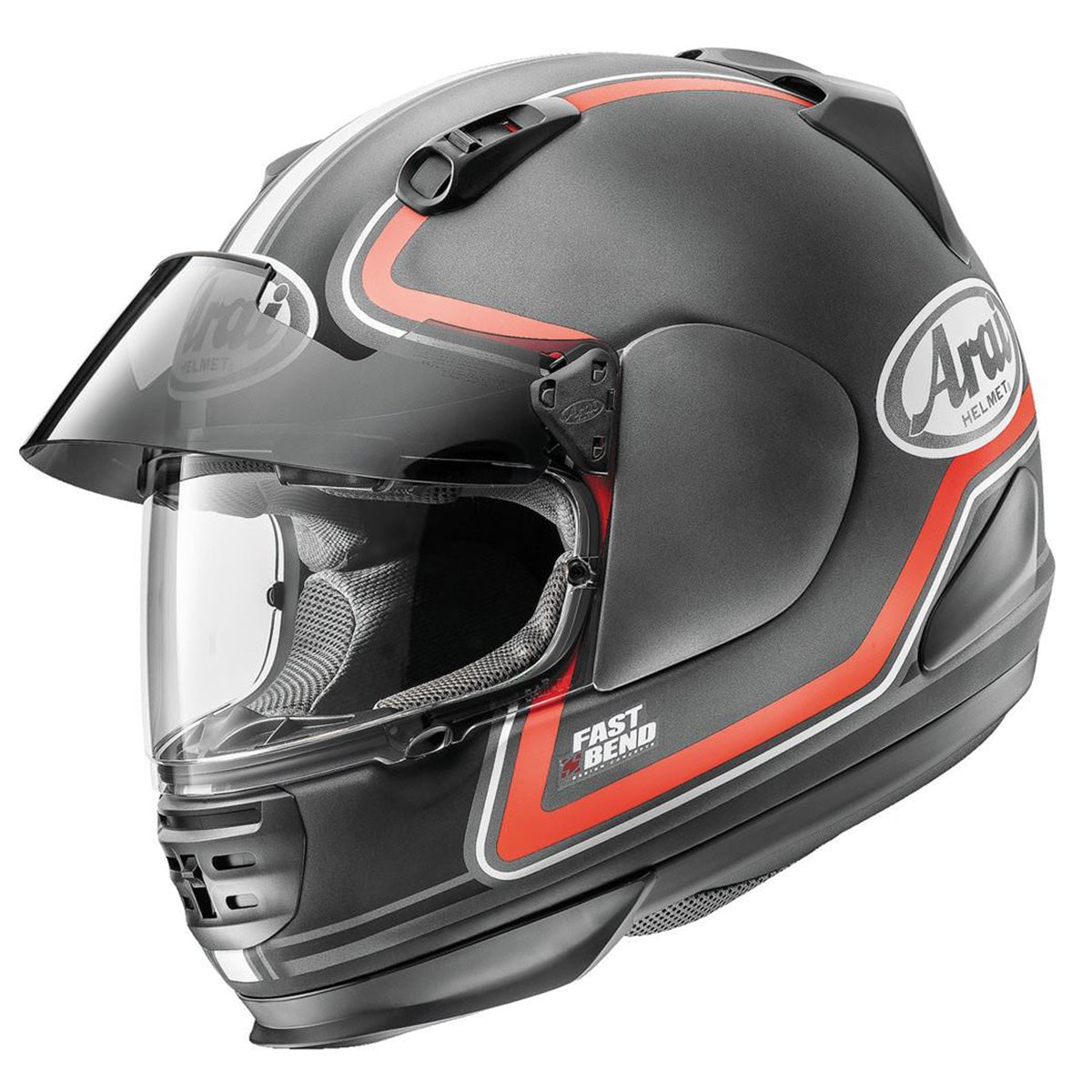 Arai Defiant Helmet - Studio Cycle