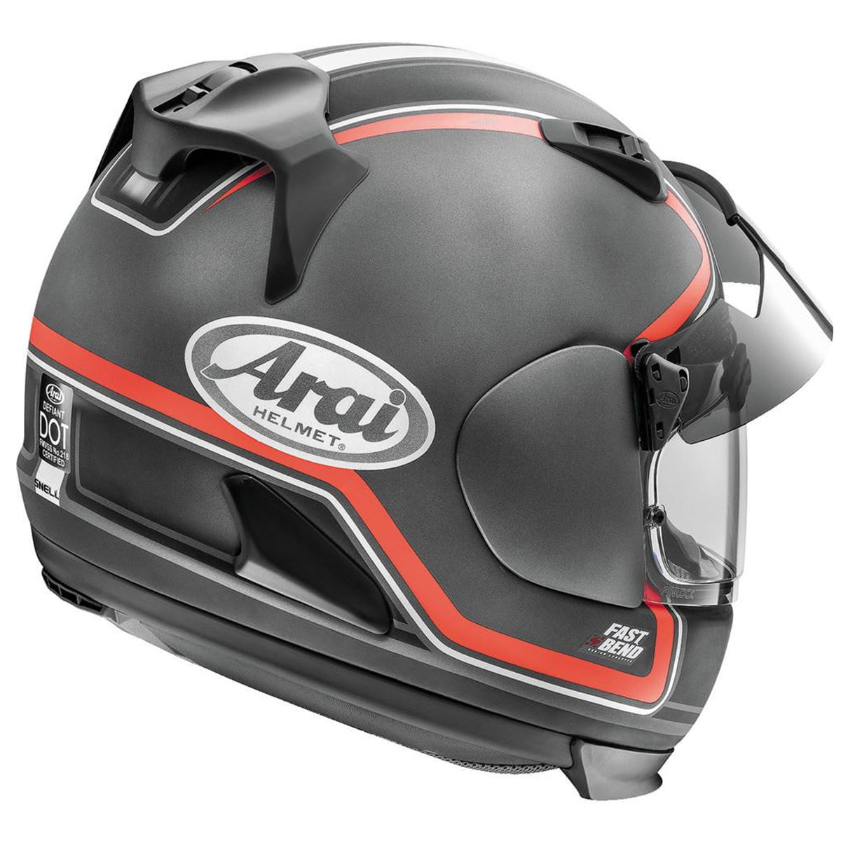 Arai Defiant Helmet - Studio Cycle