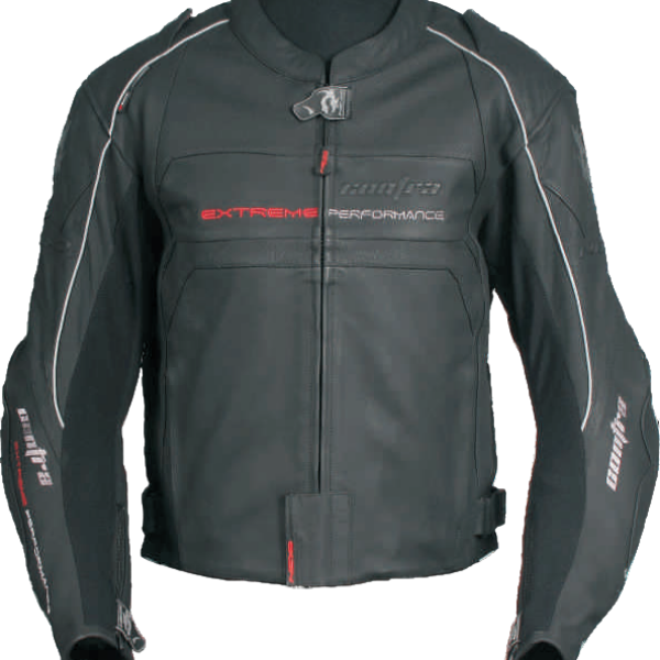 NEXO Sports Ladies Contra Leather Jacket