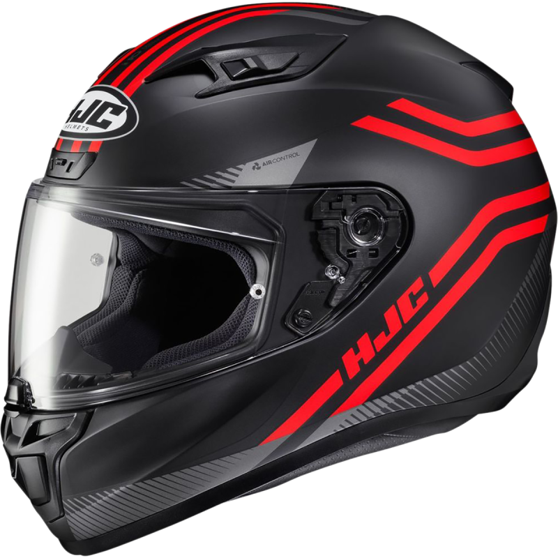 HJC i10 Strix Helmet Red