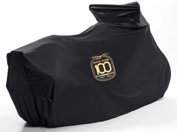 Moto Guzzi V7 100th Anniversary Motorcycle Cover