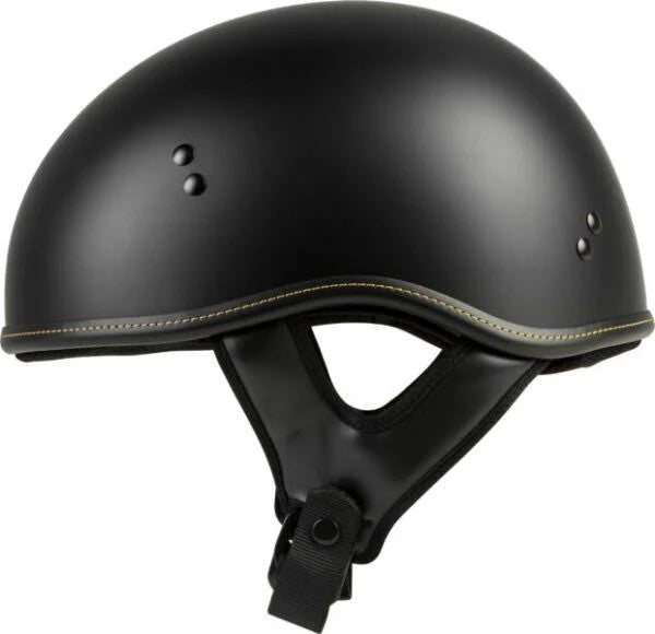 Highway 21 .357 Naked Beanie Helmet - Matte Black