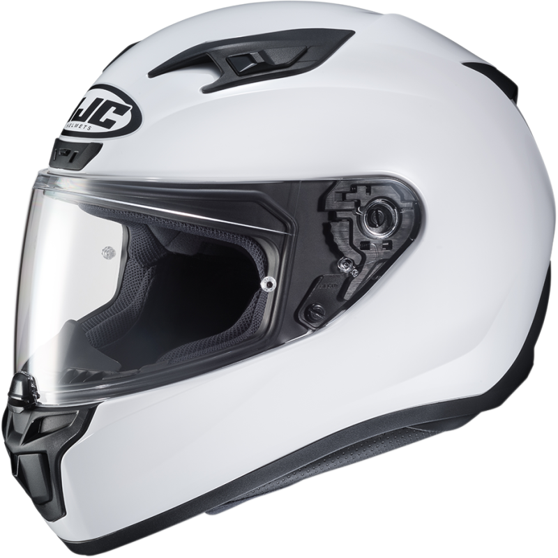 HJC i10 HELMET WHITE