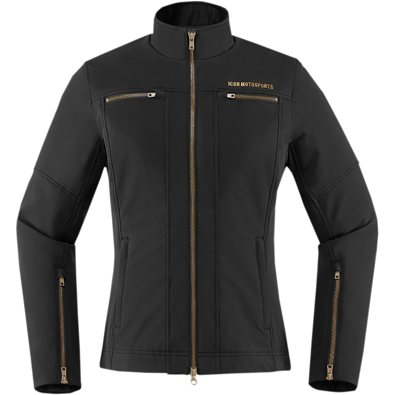 ICON Hella 2 Womens Jacket
