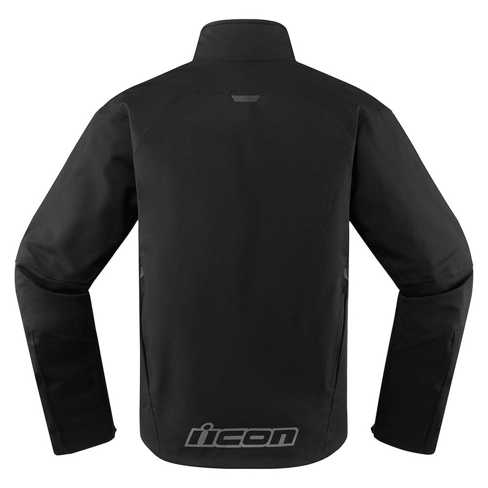 ICON JACKET TARMAC 2 BLK