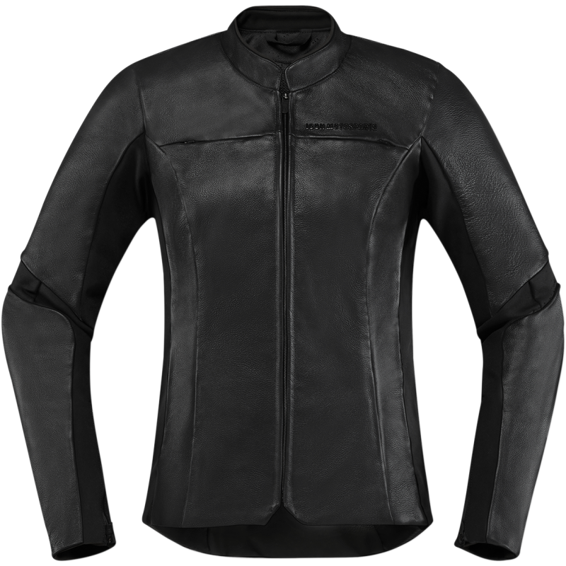 ICON Ladies Overlord Leather Jacket