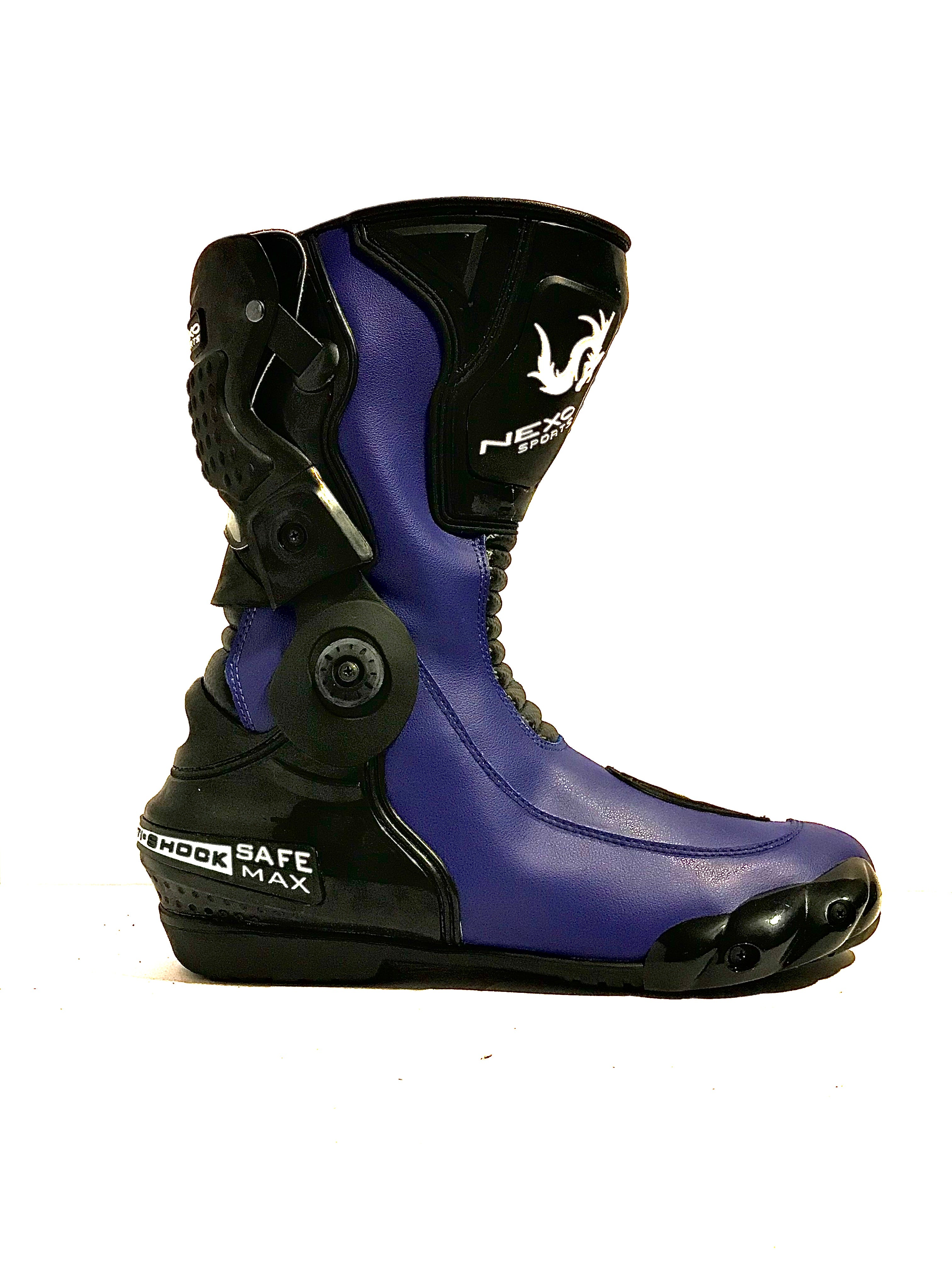 NEXO Sports Motobiker Boot - various colours – Studio Cycle